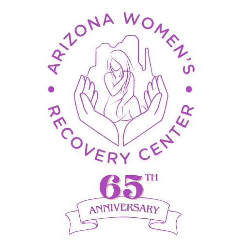 AWRC 65 Year Logo
